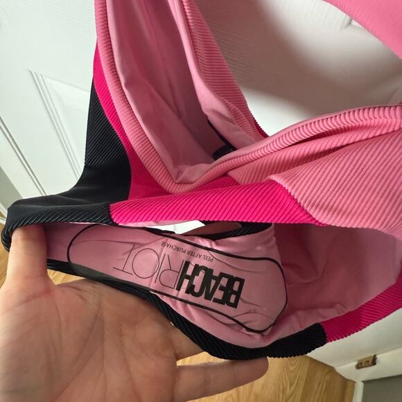 Beach Riot Joyce One-Piece Swimsuit M - Picture 8 of 10